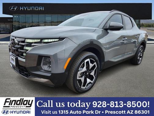 2022 Hyundai SANTA CRUZ 2.5T Limited