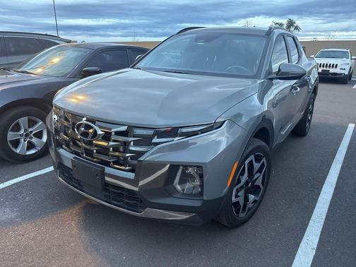 2022 Hyundai SANTA CRUZ 2.5T Limited