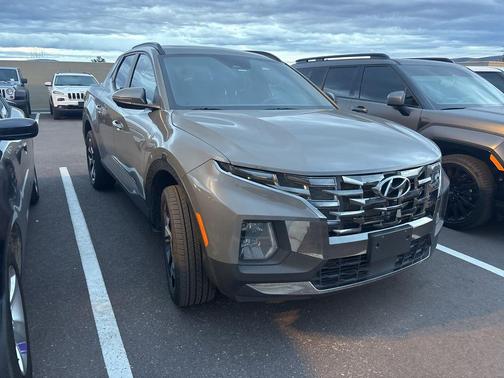 2022 Hyundai SANTA CRUZ 2.5T Limited