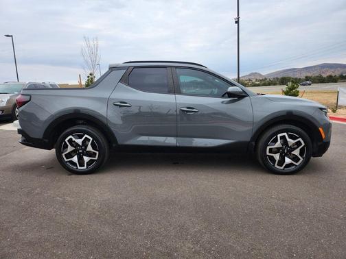 2022 Hyundai SANTA CRUZ 2.5T Limited