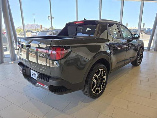 2025 Hyundai SANTA CRUZ Limited