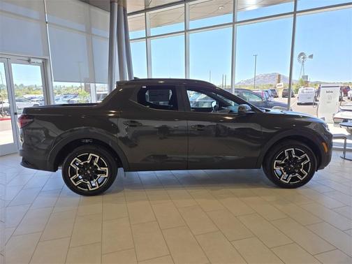 2025 Hyundai SANTA CRUZ Limited