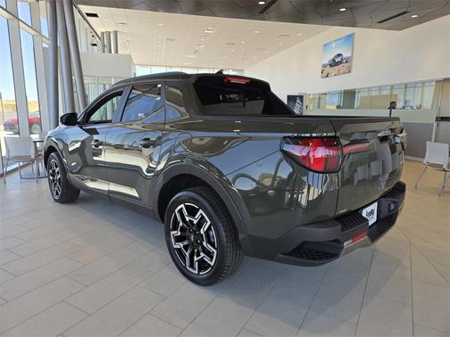 2025 Hyundai SANTA CRUZ Limited