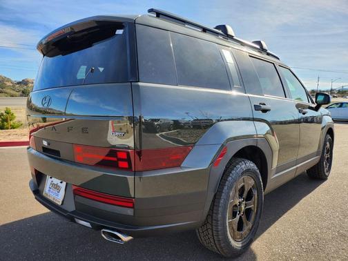 2026 Hyundai SANTA FE XRT