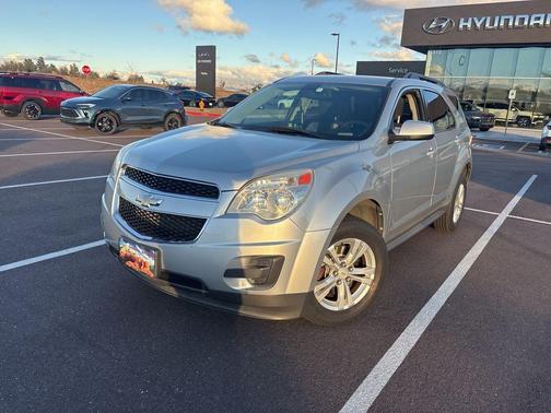 2011 Chevrolet Equinox LT