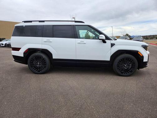 2026 Hyundai SANTA FE HEV Calligraphy