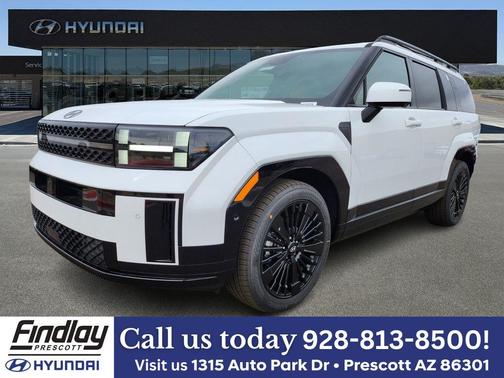 2026 Hyundai SANTA FE HEV Calligraphy