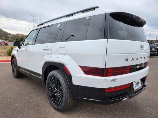 2026 Hyundai SANTA FE HEV Calligraphy