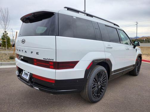 2026 Hyundai SANTA FE HEV Calligraphy