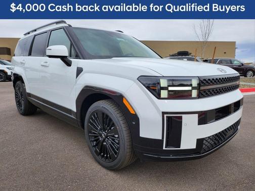 2026 Hyundai SANTA FE HEV Calligraphy