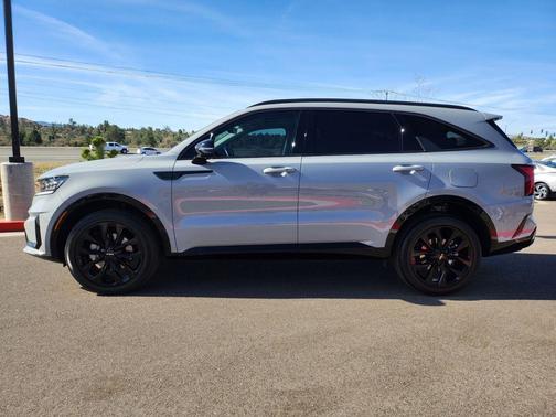 2023 Kia Sorento SX-PRESTIGE