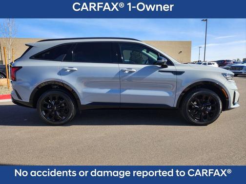 2023 Kia Sorento SX-PRESTIGE