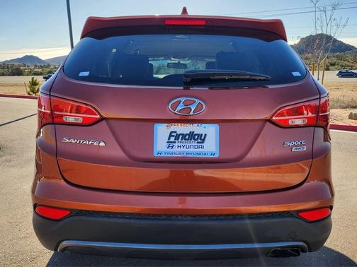 2016 Hyundai Santa Fe Sport 2.4L