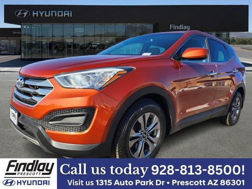 2016 Hyundai Santa Fe Sport 2.4L