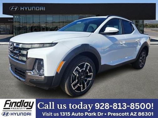 Atlas 2026 Hyundai SANTA CRUZ Limited