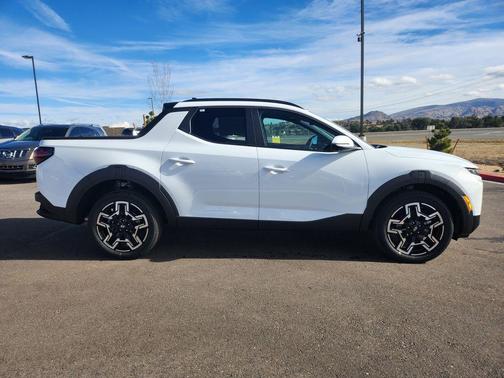 Atlas 2026 Hyundai SANTA CRUZ Limited