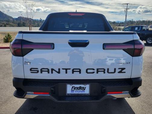 Atlas 2026 Hyundai SANTA CRUZ Limited