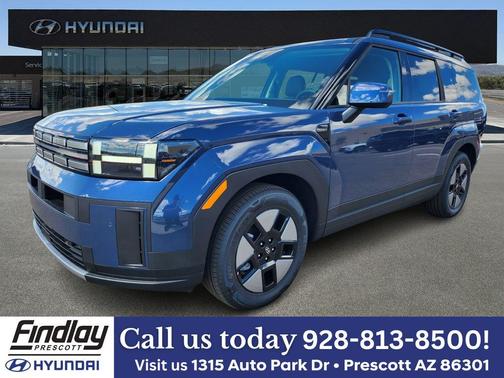 2026 Hyundai SANTA FE HEV SEL