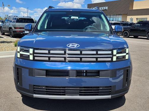 2026 Hyundai SANTA FE HEV SEL