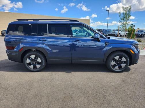 2026 Hyundai SANTA FE HEV SEL