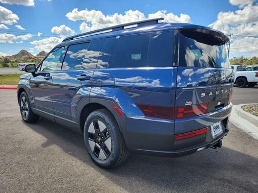 2026 Hyundai SANTA FE HEV SEL