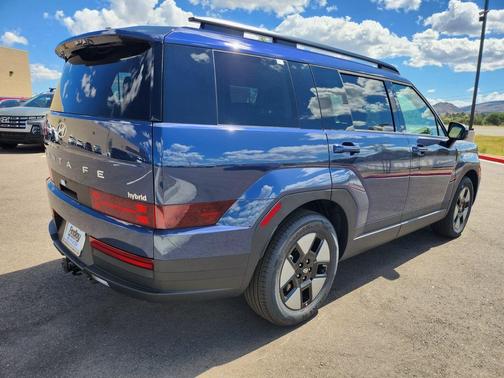 2026 Hyundai SANTA FE HEV SEL