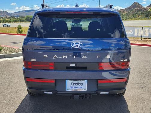 2026 Hyundai SANTA FE HEV SEL