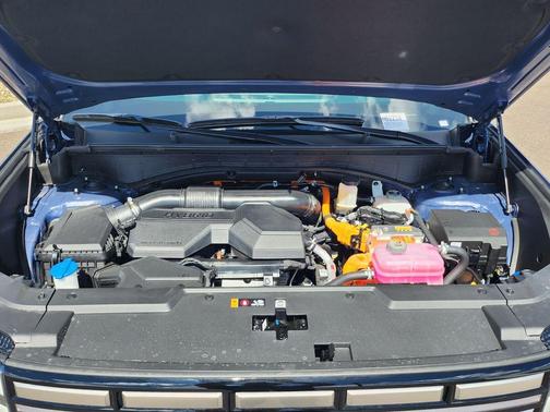 2026 Hyundai SANTA FE HEV SEL