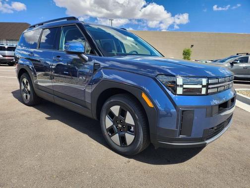 2026 Hyundai SANTA FE HEV SEL