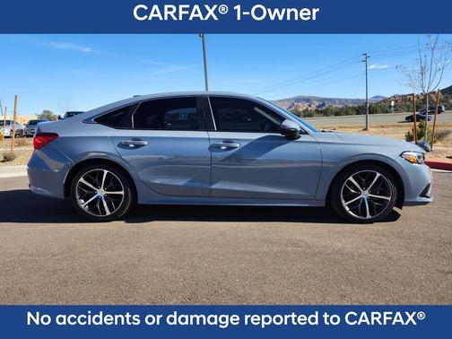 2024 Honda Civic Touring