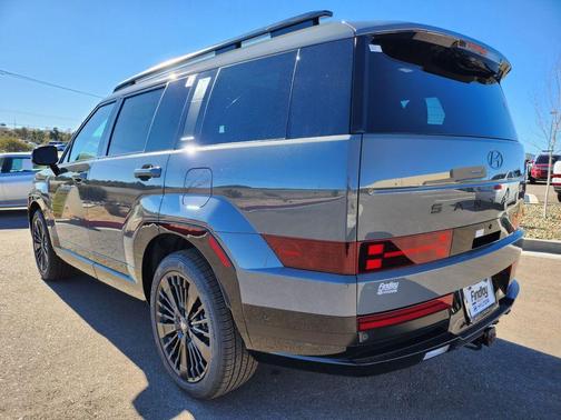 2026 Hyundai SANTA FE HEV Calligraphy