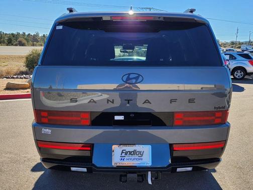 2026 Hyundai SANTA FE HEV Calligraphy