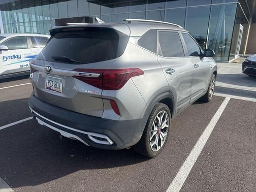 2021 Kia Seltos SX