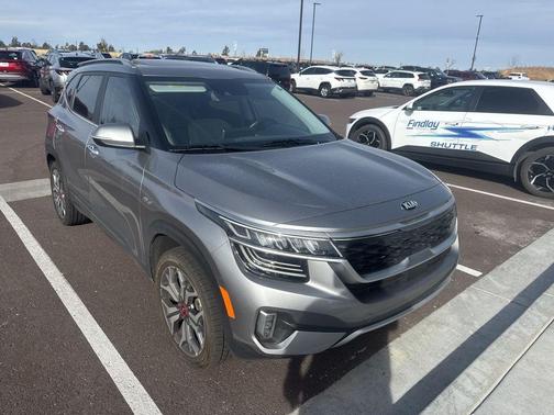 2021 Kia Seltos SX