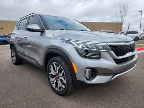 2021 Kia Seltos SX