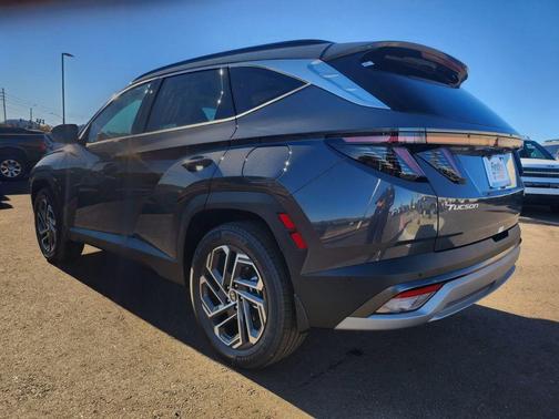 2026 Hyundai TUCSON Plug-In Hybrid Limited