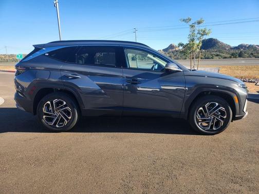 2026 Hyundai TUCSON Plug-In Hybrid Limited