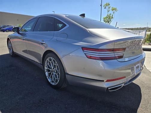 2022 Genesis G80 2.5T