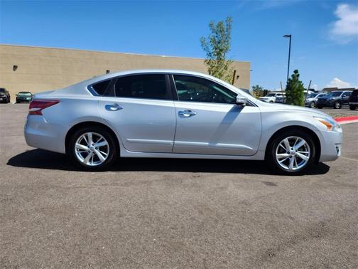 2013 Nissan Altima 2.5 SL