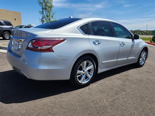 2013 Nissan Altima 2.5 SL