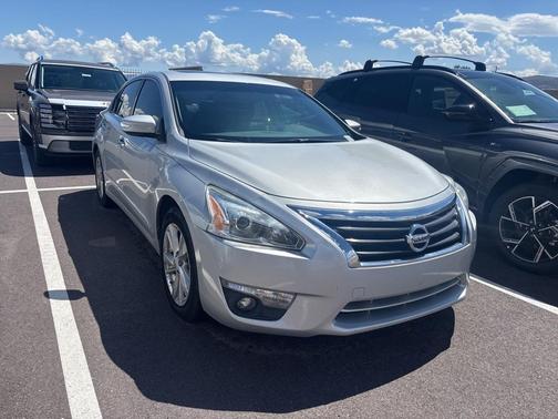 2013 Nissan Altima 2.5 SL