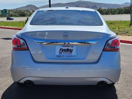 2013 Nissan Altima 2.5 SL