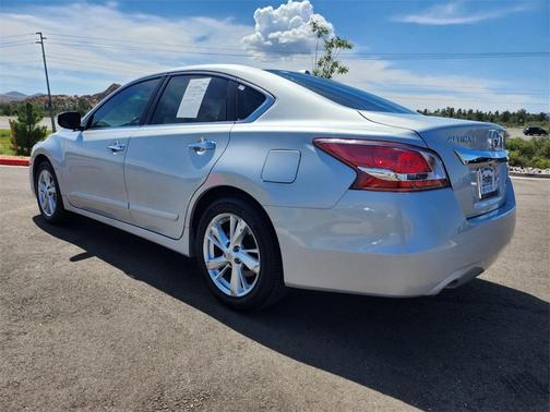 2013 Nissan Altima 2.5 SL
