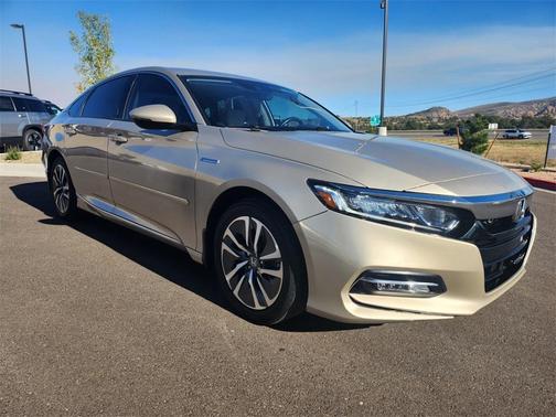 2020 Honda Accord Hybrid EX-L