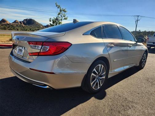 2020 Honda Accord Hybrid EX-L