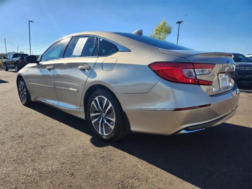 2020 Honda Accord Hybrid EX-L