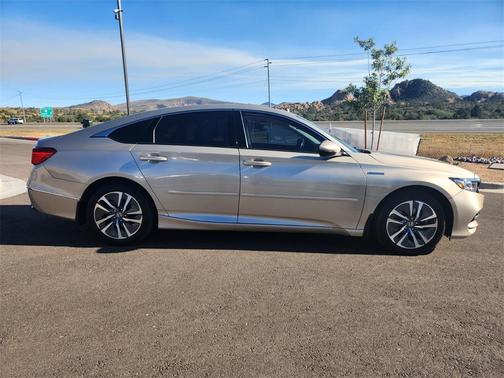 2020 Honda Accord Hybrid EX-L