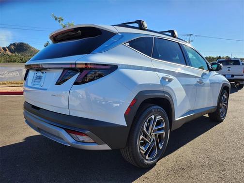 2025 Hyundai TUCSON Hybrid Limited