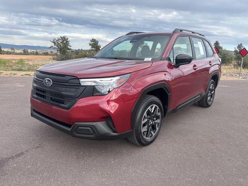 2025 Subaru Forester 