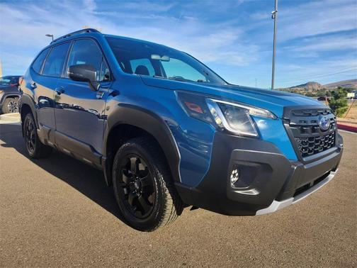 2023 Subaru Forester Wilderness
